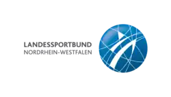 Logo des Landessportbund Nordrhein-Westfalen e. V.