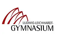 Logo Ludwig-Leichhardt-Gymnasium