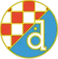 Logo als NK Dinamo Zagreb (1990–1991)