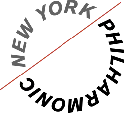 Logo der New Yorker Philharmoniker