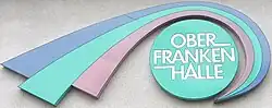 Logo der Oberfrankenhalle
