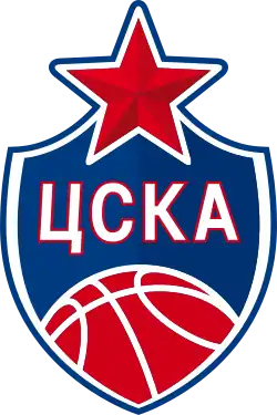 Logo PBK ZSKA Moskau