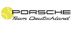 Logo des Porsche Team Deutschland