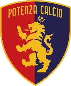 Logo Potenza Calcio