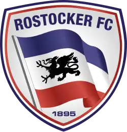 Logo des Rostocker FC