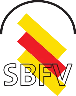 Logo des Südbadischen Fußball-Verbandes