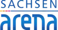 Logo der SACHSENarena bis 2023