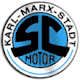 Logo vom SC Motor Karl-Marx-Stadt