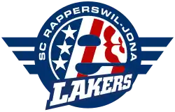 Logo des SC Rapperswil-Jona Lakers