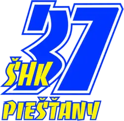 ŠHK 37 Piešťany