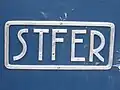 Logo der STFER