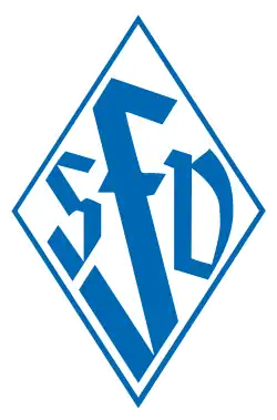 Logo des Saarländischen Fußballverbandes