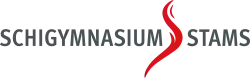 Logo des Schigymnasium Stams