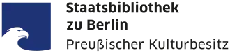 Logo der Staatsbibliothek zu Berlin