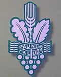 Logo des Taunusklubs von 1957 bis 1984