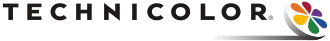 Logo der übernommenen Technicolor-Filmtochter bis 2010