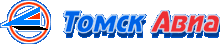 Logo der Tomsk Avia