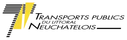 Logo Transports en commun de Neuchâtel et environs
