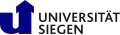 Logo der Universität Siegen