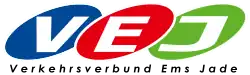 Logo des Verkehrsverbunds Ems-Jade