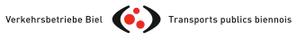 Logo Verkehrsbetriebe Biel