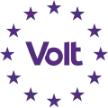 Logo von Volt Europa
