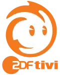 Logo von ZDFtivi ab 2005–2015