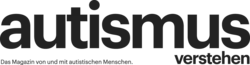 Logo autismus verstehen