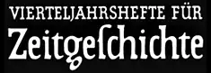 Vierteljahrshefte für Zeitgeſchichte – Verwendung des Lang-s noch bis 2022[17]