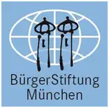 Logo der BürgerStiftung München
