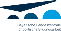 Logo der Bayerischen Landeszentrale für politische Bildungsarbeit