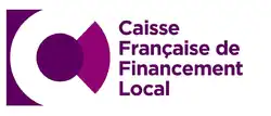 Das Logo der neuen Caisse Française de Financement Local