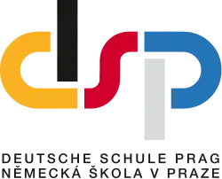 Logo der Deutschen Schule Prag