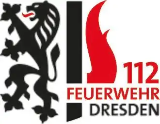 Logo der Feuerwehr Dresden
