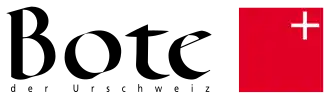 Logo des Boten der Urschweiz