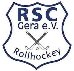 Vereinslogo des RSC Gera