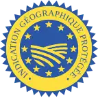 Qualitätssiegel des IGP