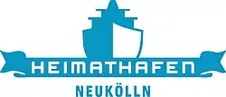 Logo Heimathafen Neukölln