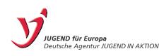 Logo von Jugend für Europa