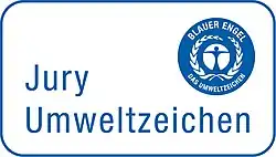 Logo der Jury Umweltzeichen
