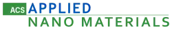Aktuelles Logo von ACS Applied Nano Materials (2023)