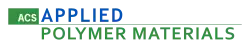 Aktuelles Logo von ACS Applied Optical Materials (2023)