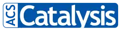 Aktuelles Logo von ACS Catalysis (2021)