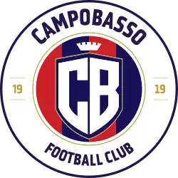 Vereinswappen des Campobasso Football Club