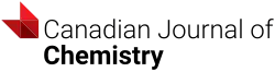 Aktuelles Logo des Canadian Journal of Chemistry