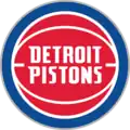 Logo der Detroit Pistons