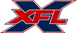 Logo der XFL