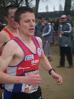 Loïc Letellier – Rennen nicht&nbsp;beendet