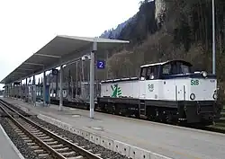 VL 23 der StB in Straß i.Z. (2023)