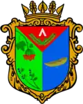 Wappen von Loknyzja